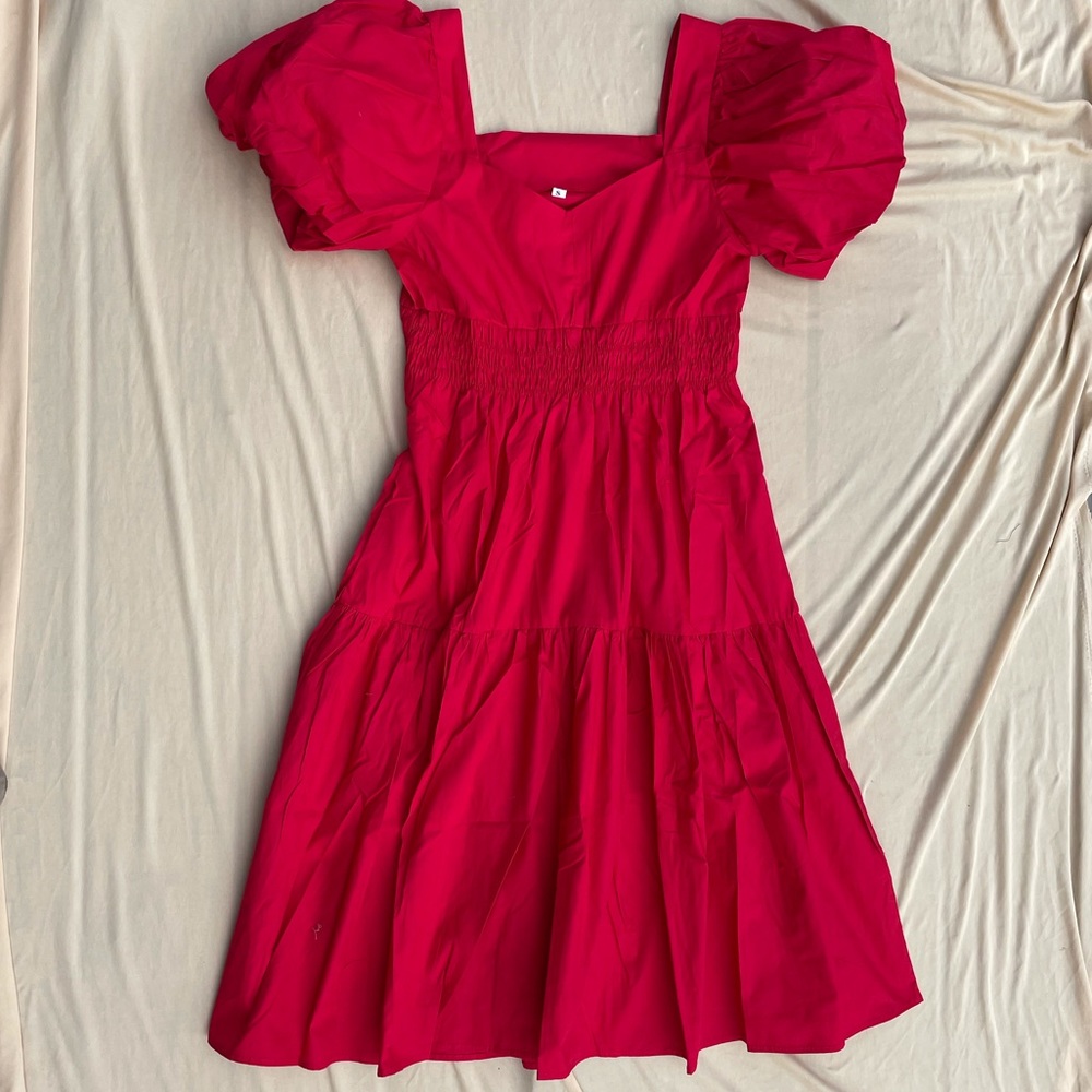 Cute Red dress